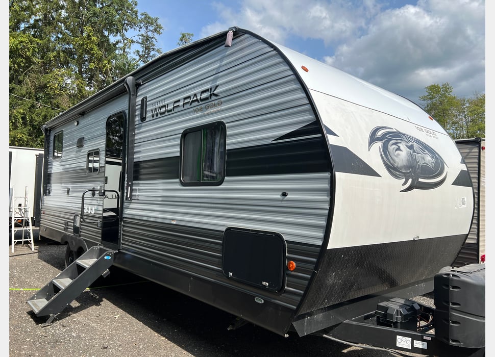 Toy Hauler rentals in Sussex