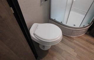 PET-FRIENDLY & KID-APPROVED LARGE TRAVEL TRAILER