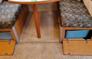 Live your RV dreams!  Glamping with this diesel!