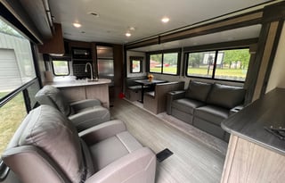 Big Adventures Camper!