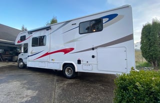 2019 Forest River RV Sunseeker 2650S Ford