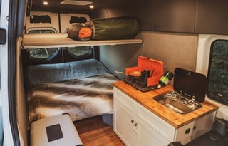 NEW 2019 Family Sprinter Campervan