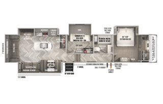 2022 Wildwood Heritage Glen 369BL