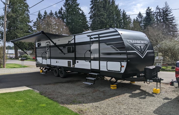 The "Truffle Shuffle" in all her glory!