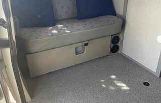 1999 Winnebago VW Eurovan Full camper