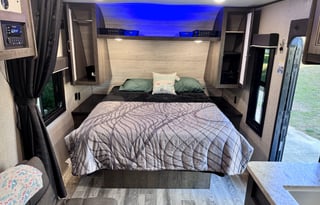 Book your next “Glamping Trip” today!