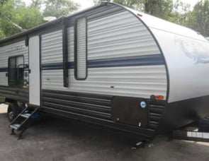 Forest River RV Cherokee Grey Wolf 22MKSE