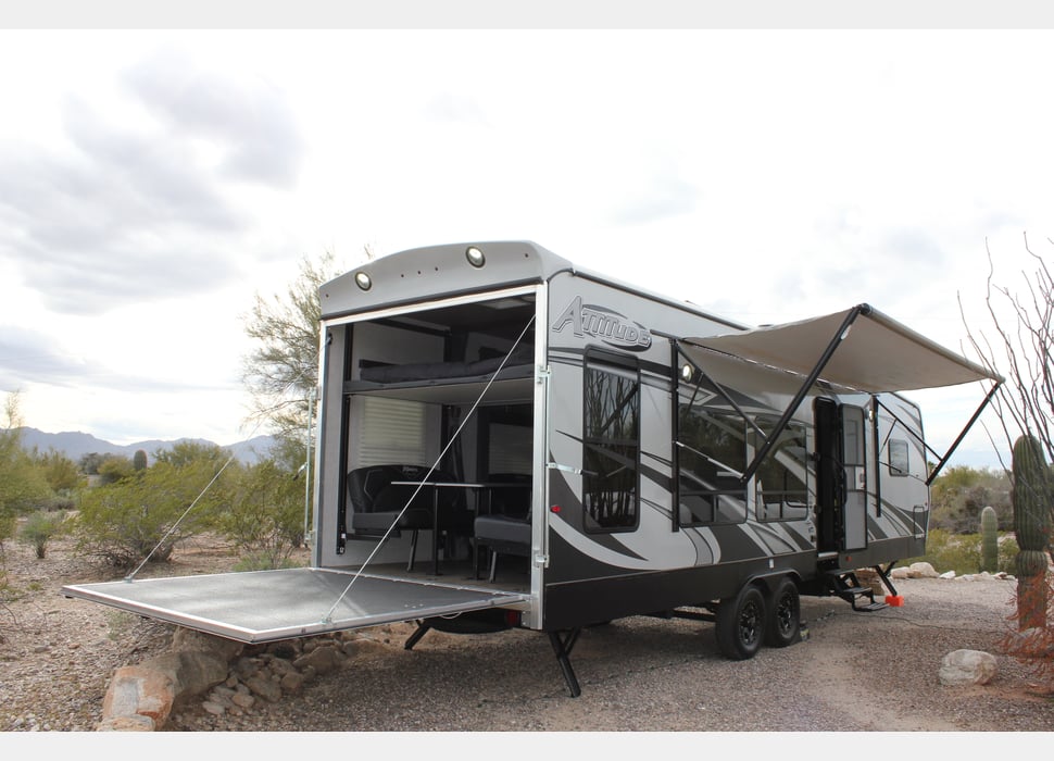 Toy Hauler rentals in Phoenix