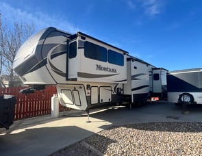 Keystone RV Montana 3711 FL