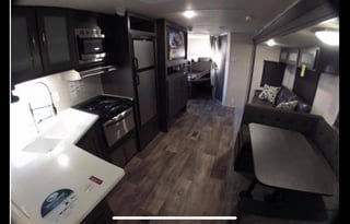 Home away from Home Camper Rental