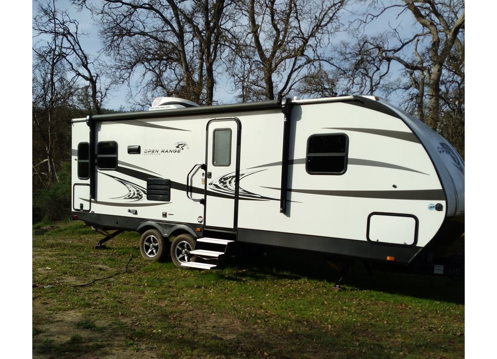 Travel Trailer rentals in CLOVIS