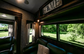 Come Glamp On Our Horse Farm!