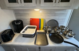 Amazing RV -2 Bedrooms, 1.5 Baths, Fully Equipped!