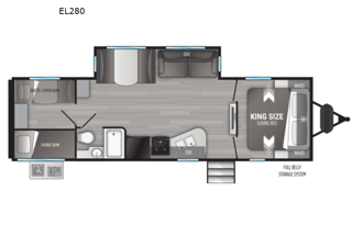 2022 Embrace 280 - great for families!!!