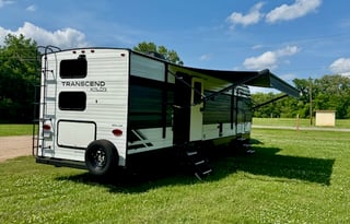 KD's Grand Design - Transcend Your Adventure