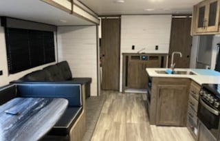 2022 Heartland Pioneer DS 320