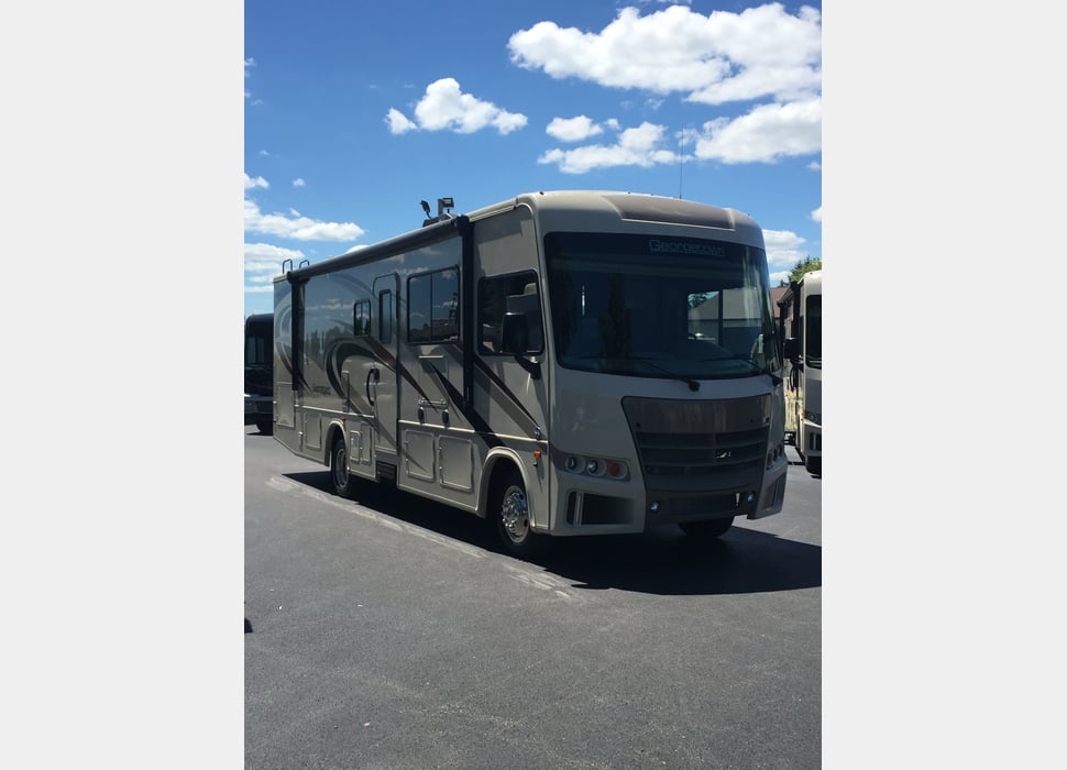Class A Motor Home rentals in Newman