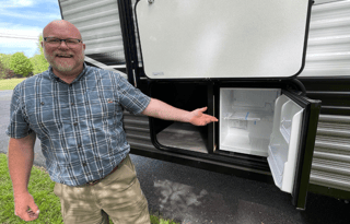 Zeus the 2022 Bunkhouse (Sleeps 8)