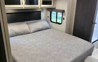 NEW 2025 Coachmen Chaparral 375BAF (2 full baths)