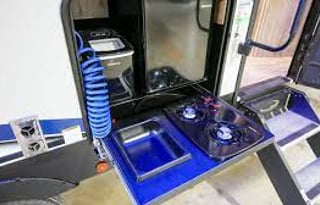 Four B's Kid Approved Camper Rental