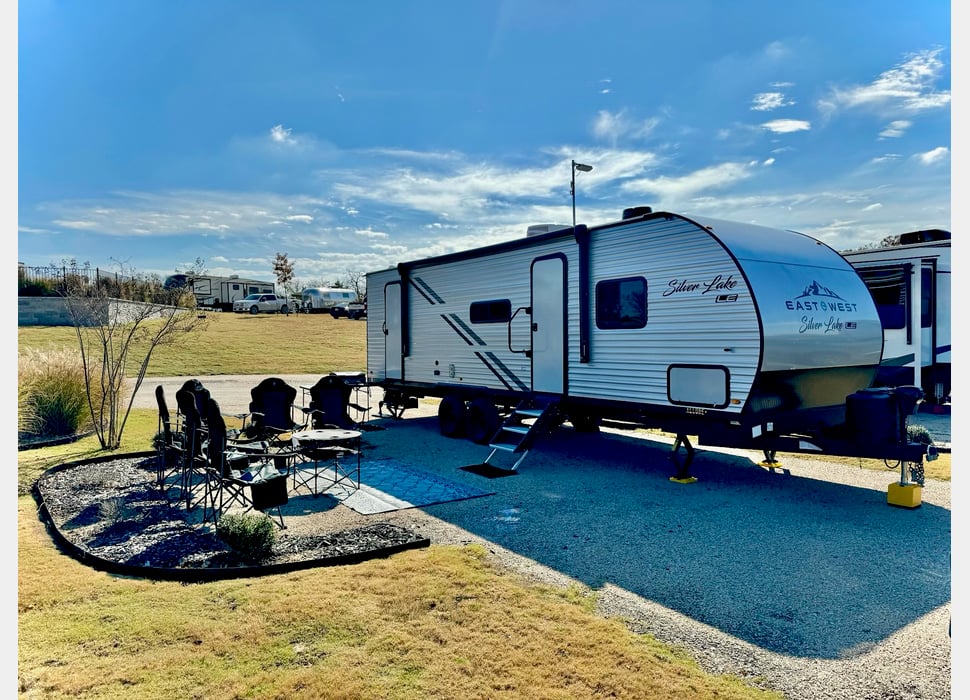 Travel Trailer rentals in Celina