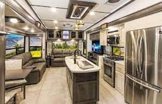 2021 Alliance RV Paradigm 370FB Luxury RV Living