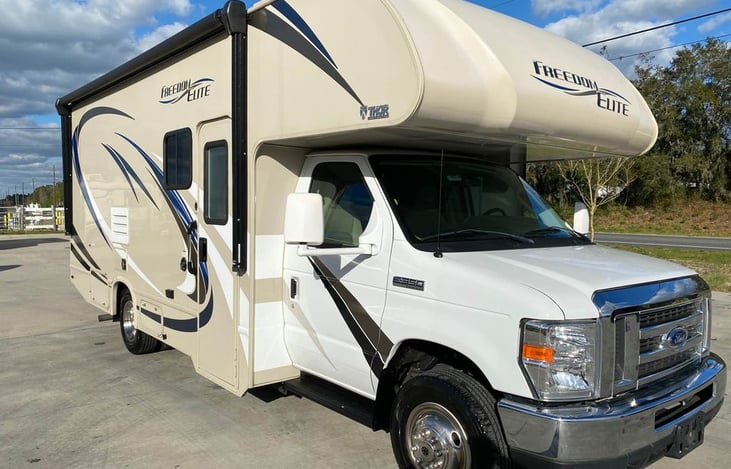 2018 Thor Motor Coach Freedom Elite | RVshare