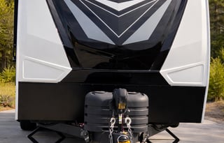 Peyton Trailhead Toy Hauler