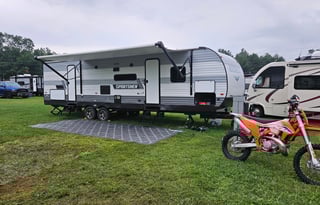 Jared and Krysta's Camper