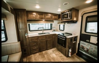 Forest River Flagstaff Micro Lite 25FKS Colorado