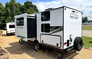 2022 Palomino RV Palomini 189BHS Off Road Edition