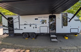 The Grey Wolf Getaway
