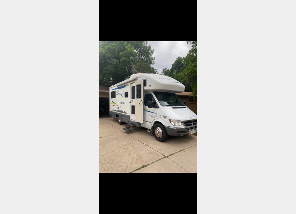 Class C Motor Home rentals in Evansville