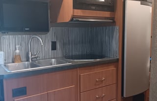 Glamping Pacific Northwest RV Rental