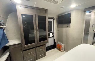 Forest River Travel Trailer (sleeps 9)