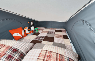 2023 Winnebago Solis 59P National Parks Edition