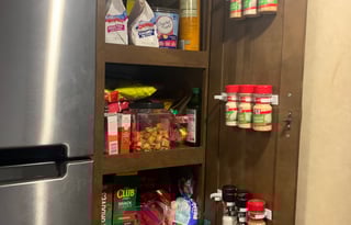 Home away from home!