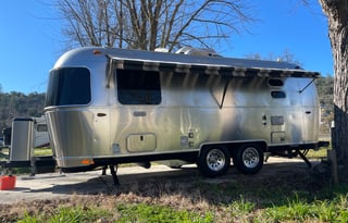 2021 Airstream RV Globetrotter 23FB Twin
