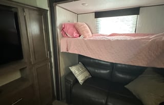 2019 Forest River Sabre 36FRP FifthWheel Sleeps 11