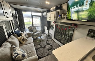 Lagoon Camper in Old Homosassa