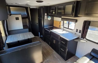 2022 Forest River RV Cherokee Grey Wolf 26DJSE