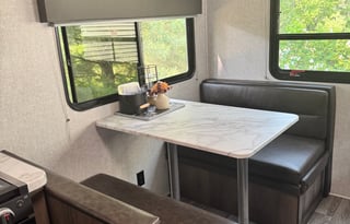 The Stammen Retreat - Family Camper