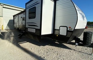 2022 Forest River RV PUMA 32BHQS