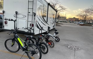 2021 Coach Odyssey 29K - FREE Mobile Wifi