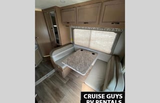 2020 Thor MotorCoach Four Winds 22E- FULLY STOCKED