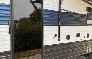 2026 Forest River RV Cherokee Grey Wolf 26KF