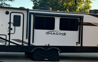 Adventure Begins with Camping Imagination