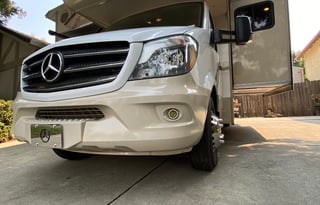 2019 Mercedes Thor Freedom Elite 24FE  DIESEL FUEL