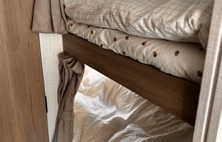 New Geo Pro G20BHS, Sleeps 6, Bunk Beds, Furnished