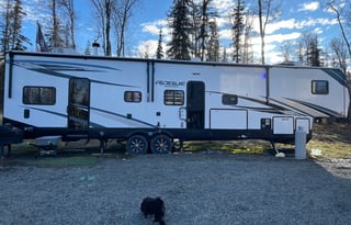 2021 Vengeance Rogue Armored VGF4007G2